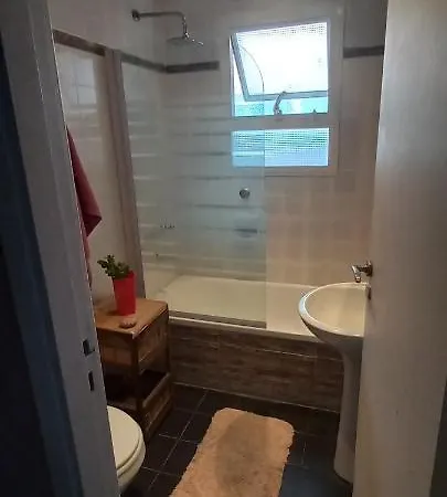 Excelente DPTO para 5 personas a cuadras del mar Mar del Plata Exterior foto