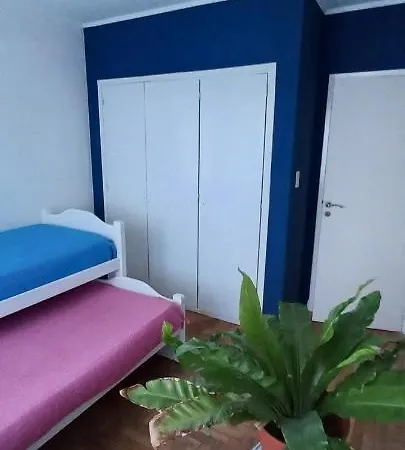 Excelente DPTO para 5 personas a cuadras del mar Mar del Plata Exterior foto