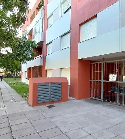 Excelente DPTO para 5 personas a cuadras del mar Mar del Plata Exterior foto